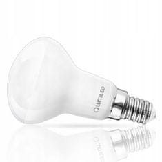 LUMILED LED žárovka E14 R50 6W = 50W 540lm 3000K Teplá bílá 120°