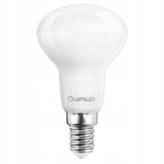 LUMILED LED žárovka E14 R50 6W = 50W 540lm 3000K Teplá bílá 120°