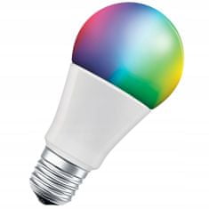 Basic 3x LED žárovka E27 9W RGB DIM SMART + WiFi LEDVANCE