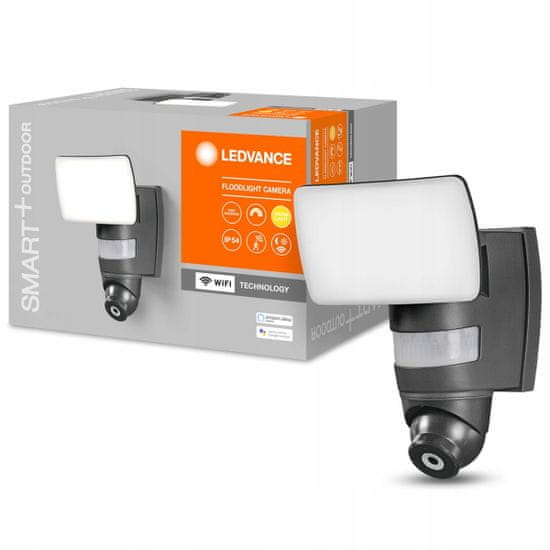 Basic LED 24W světlomet HD SMART CAMERA + WiFi LEDVANCE