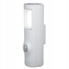 Basic LED lampa na BATERIÍCH bílý pohybový senzor LEDVANCE