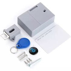 Bentech Cabin Lock bateriový RFID zámek pro skříňky a šuplíky