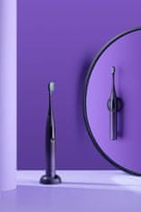 Oclean X Pro sonický kartáček Aurora Purple, černo-fialový
