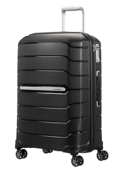 Samsonite Cestovní kufr na kolečkách Flux SPINNER 68/25 EXP