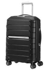 Samsonite Cestovní kufr na kolečkách, kabinová velikost Flux SPINNER 55/20 EXP Black