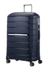 Samsonite Cestovní kufr na kolečkách Flux SPINNER 75/28 EXP Navy Blue