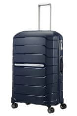 Samsonite Cestovní kufr na kolečkách Flux SPINNER 75/28 EXP Navy Blue