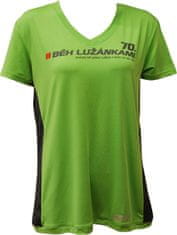 Sulov Dámské běžecké triko SULOV RUNFIT, zelené TRIK-DA-01-M