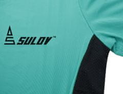 Sulov Dámské běžecké triko SULOV RUNFIT, modré