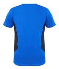 Sulov Pánské běžecké triko SULOV RUNFIT, modré TRIK-PA-03-M