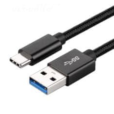 Northix Kabel USB 3.0 na USB-C – 1 m 