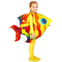 Rybí karnevalový kostým, 4-7 let