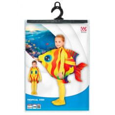 Widmann Rybí karnevalový kostým, 4-7 let