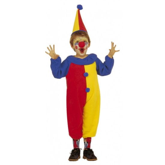 Widmann Karnevalový kostým malý Klaun