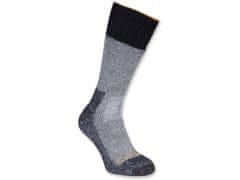 Carhartt Carhartt Cold Weather Boot Sock vřesová černá - L (39-45)