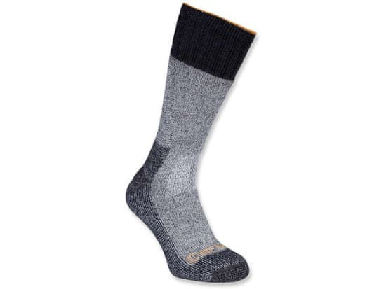 Carhartt Carhartt Cold Weather Boot Sock vřesová černá - XL (44-48)