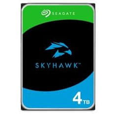 HDD SkyHawk 3.5" 4TB - 5400rpm/SATA-III/256MB