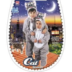 Widmann Karnevalový kostým Kotě Tom, 3-4 roky