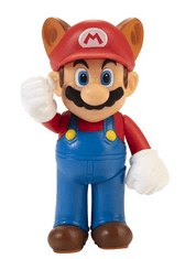 Nintendo Figurka Super Mario 6cm.