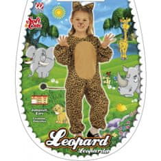 Widmann Karnevalový kostým malého Leoparda, 2-3 roky