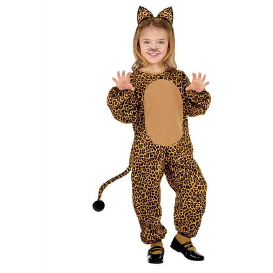 Widmann Karnevalový kostým malého Leoparda