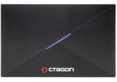 Octagon SPIRIT HDR10+ Android TV OTT 4K, 2GB/16GB