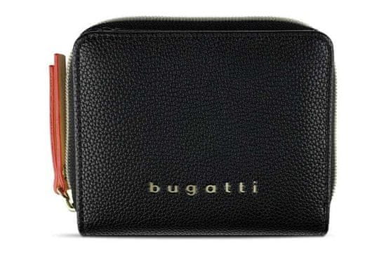 Bugatti Dámská peněženka Ella malá černá