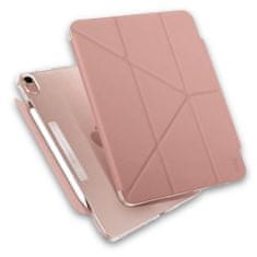 UNIQ UNIQ Camden pouzdro pro iPad Air 10,9" Růžová
