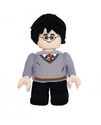 Hollywood Plyšový Lego Harry Potter - Harry Potter - 32 cm