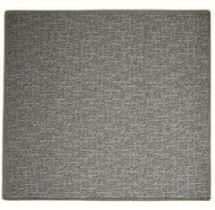 Vopi Kusový koberec Alassio šedobéžový čtverec 60x60