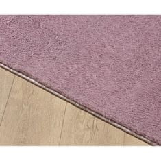 Ayyildiz AKCE: 140x200 cm Kusový koberec Catwalk 2600 Lila 140x200