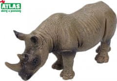 Atlas  C - Figurka Nosorožec africký 13 cm