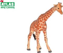 Atlas  D - Figurka Žirafa 12 cm