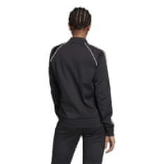Adidas Mikina černá 152 - 157 cm/XS Primeblue Sst Track Jacket