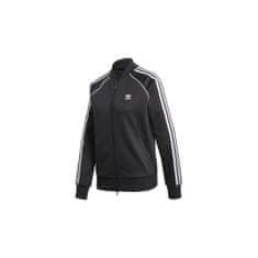 Adidas Mikina černá 158 - 163 cm/S Primeblue Sst Track Jacket