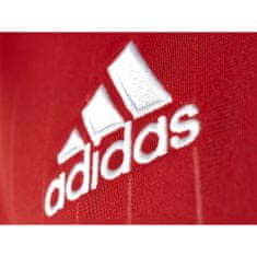 Adidas Mikina červená 164 - 169 cm/S TIRO15 Swt Top
