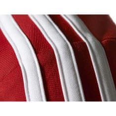 Adidas Mikina červená 164 - 169 cm/S TIRO15 Swt Top