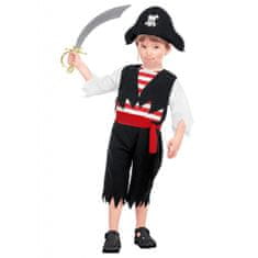 Widmann Pirátský karnevalový kostým, 2-3 roky