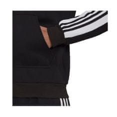 Adidas Mikina černá 182 - 187 cm/XL Squadra 21