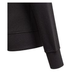 Adidas Mikina černá 159 - 164 cm/L Essentials Big Logo