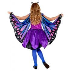  Karnevalový kostým Motýl moudrý, 128