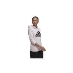 Adidas Mikina béžová 152 - 157 cm/XS Essentials Relaxed Logo Hoodie