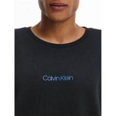 Calvin Klein Mikina černá 178 - 180 cm/S 000NM2165EUB1