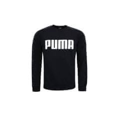 Puma Mikina černá 170 - 175 cm/S Velvet Crew