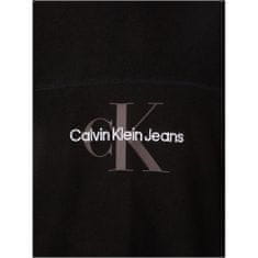 Calvin Klein Mikina černá 187 - 189 cm/L J30J321893BEH