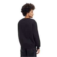 Calvin Klein Mikina černá 187 - 189 cm/L J30J322210BEH