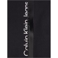 Calvin Klein Mikina černá 187 - 189 cm/L J30J322210BEH