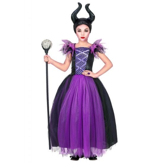 Widmann Dívčí karnevalový kostým Meleficia