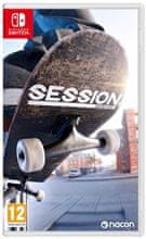 Nacon Session: Skate Sim (SWITCH)