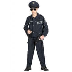 Widmann Karnevalový kostým policisty, 104